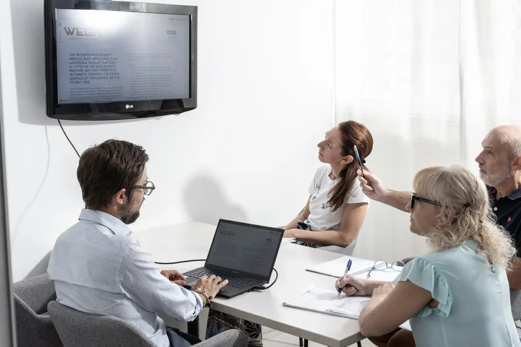 wega macchine misurazione pelli 12